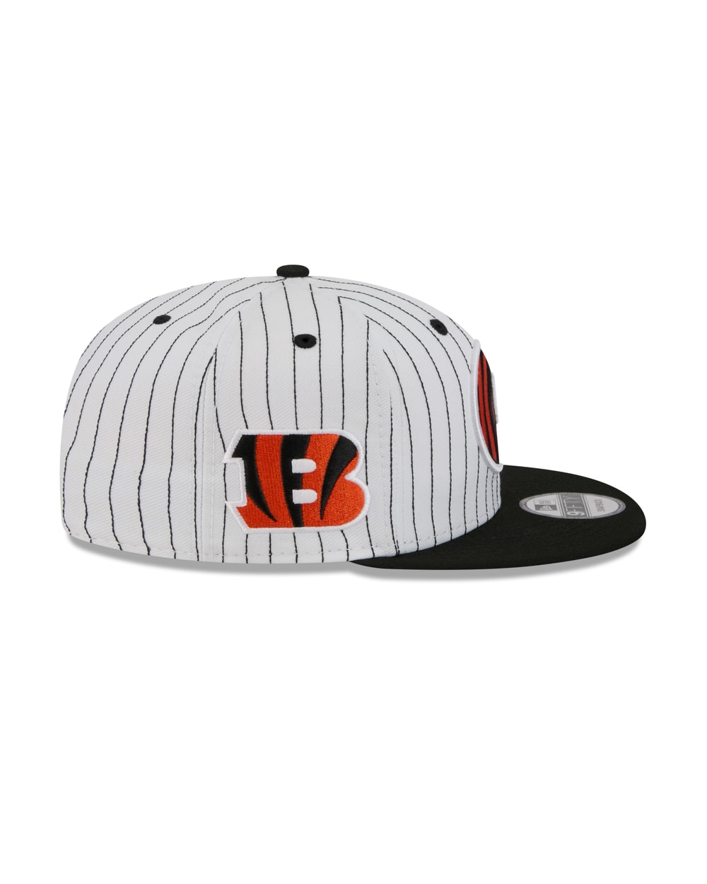 New Era Cincinnati Bengals Deceptor 9FIFTY Snapback Hat