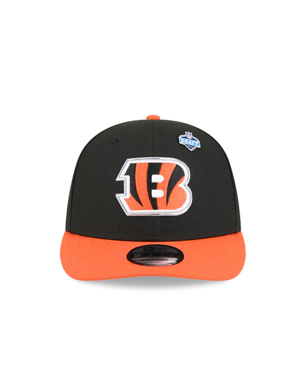 New Era Cincinnati Bengals NFL Draft 2026 9FIFTY Snapback
