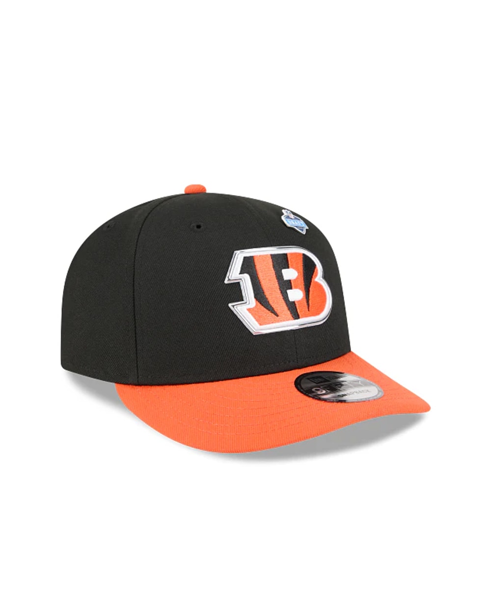 New Era Cincinnati Bengals NFL Draft 2026 9FIFTY Snapback
