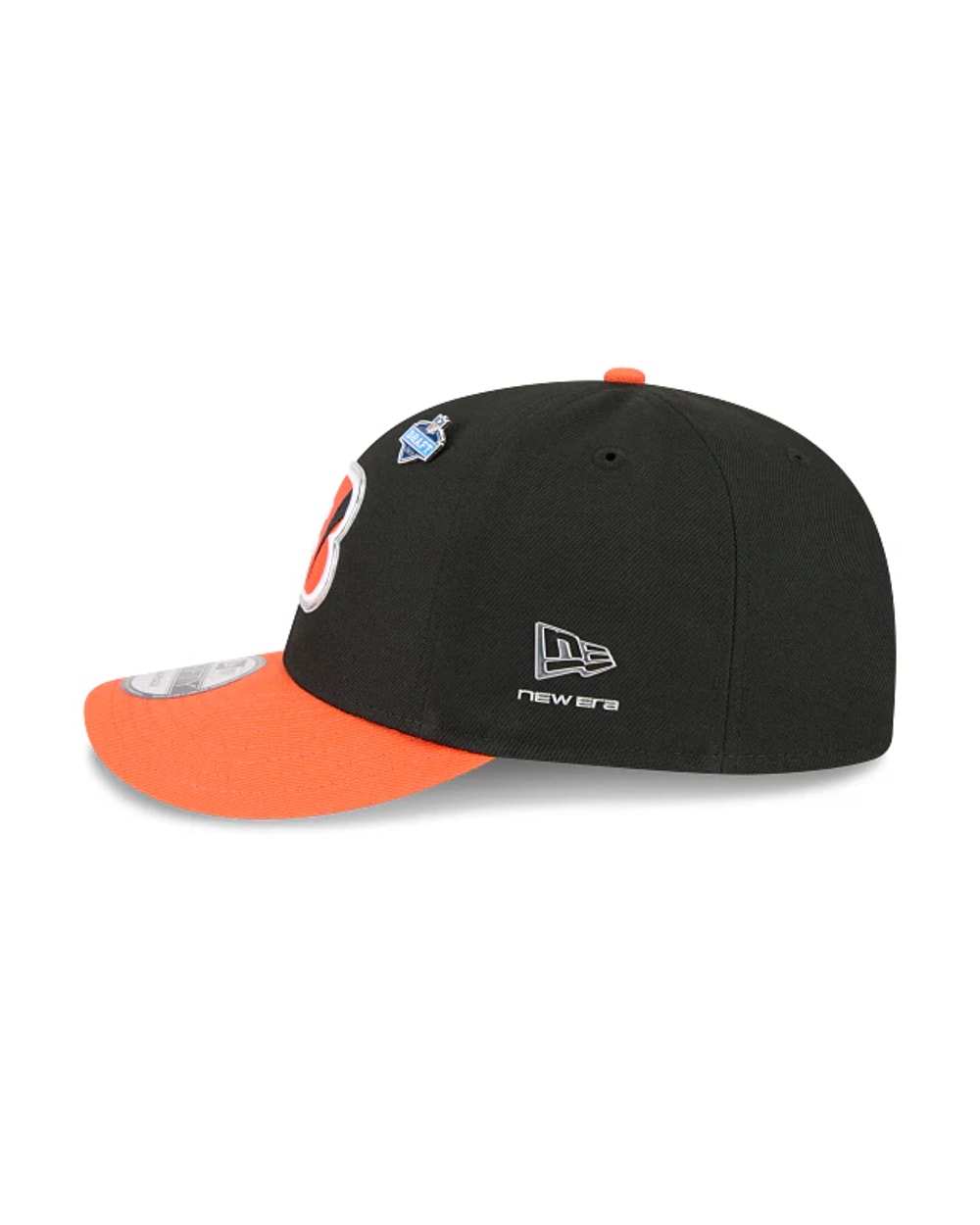 New Era Cincinnati Bengals NFL Draft 2026 9FIFTY Snapback