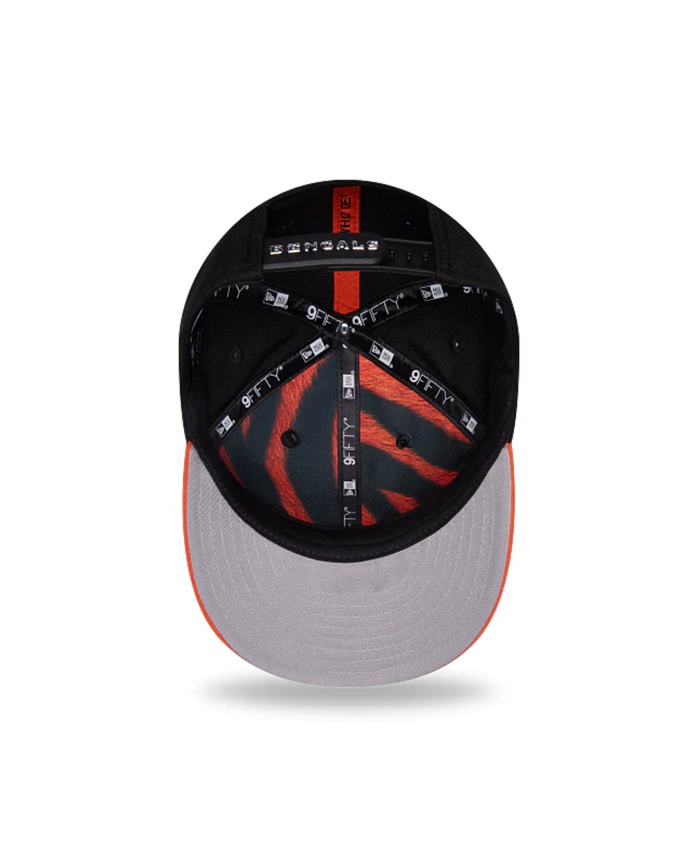 New Era Cincinnati Bengals NFL Draft 2026 9FIFTY Snapback