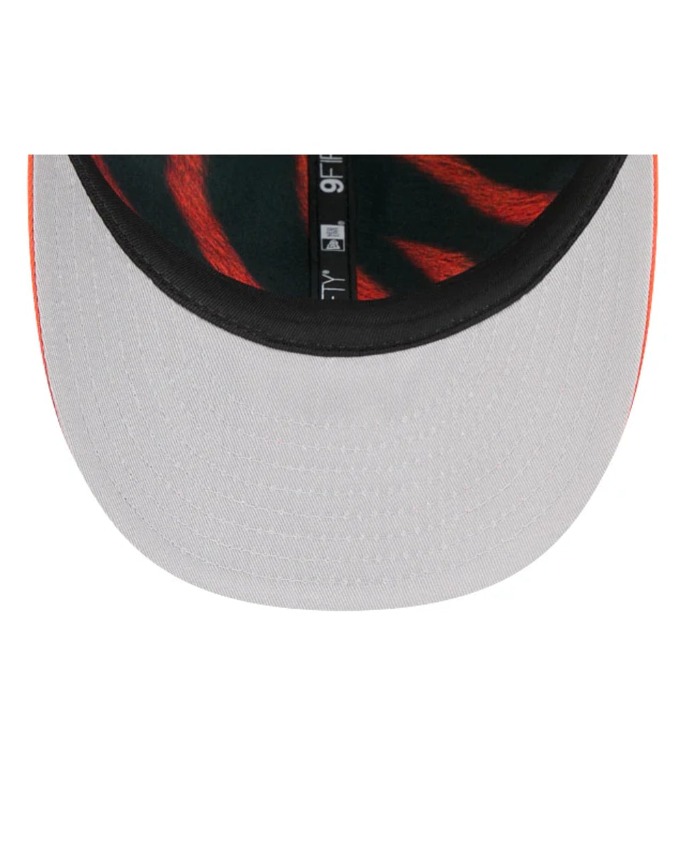 New Era Cincinnati Bengals NFL Draft 2026 9FIFTY Snapback