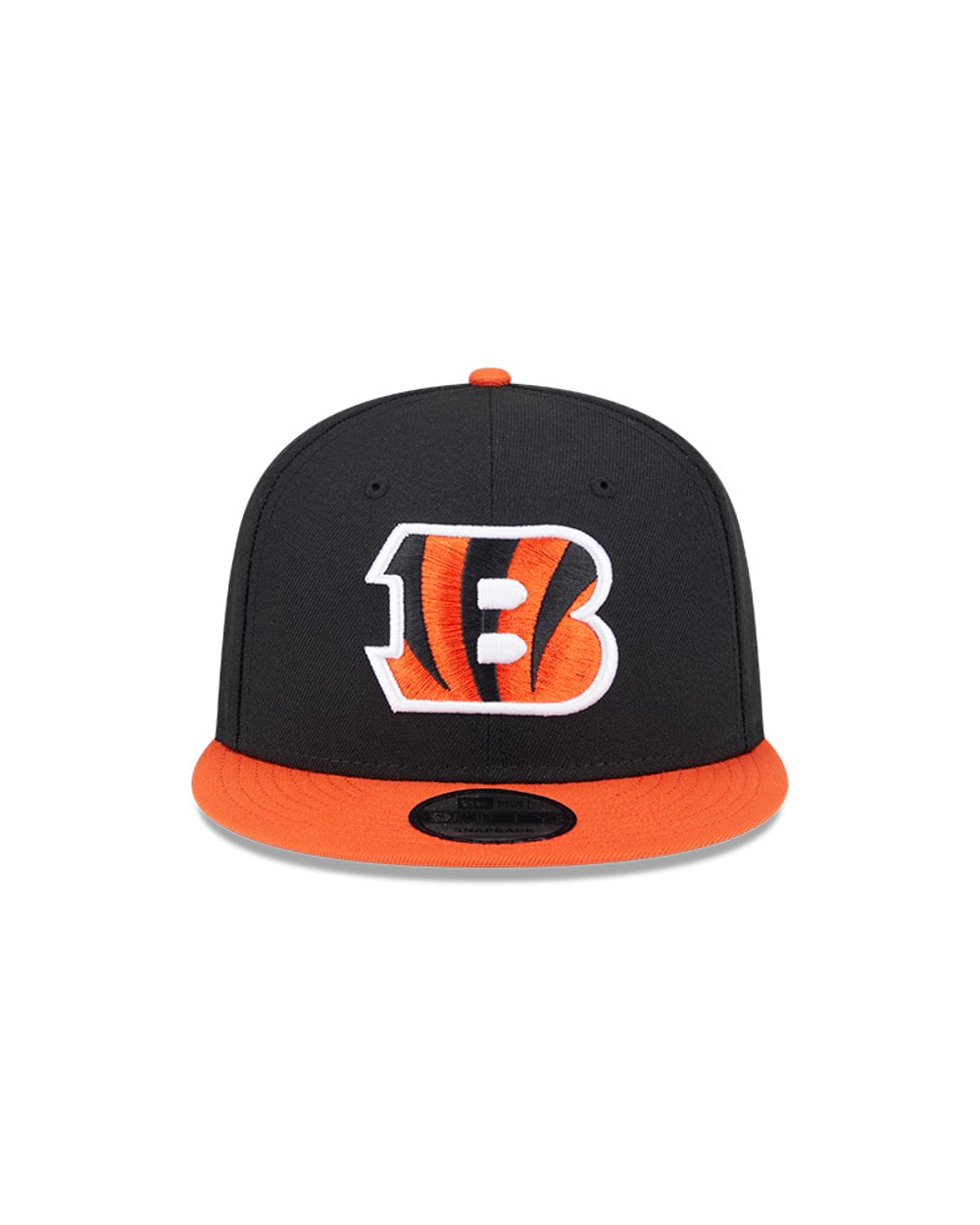 New Era Cincinnati Bengals Two-Tone 9FIFTY Snapback Hat