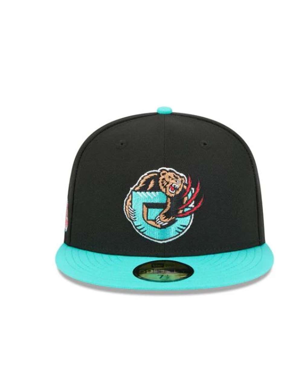 New Era Classic Edition 59FIFTY Fitted Cap- Memphis Grizzlies