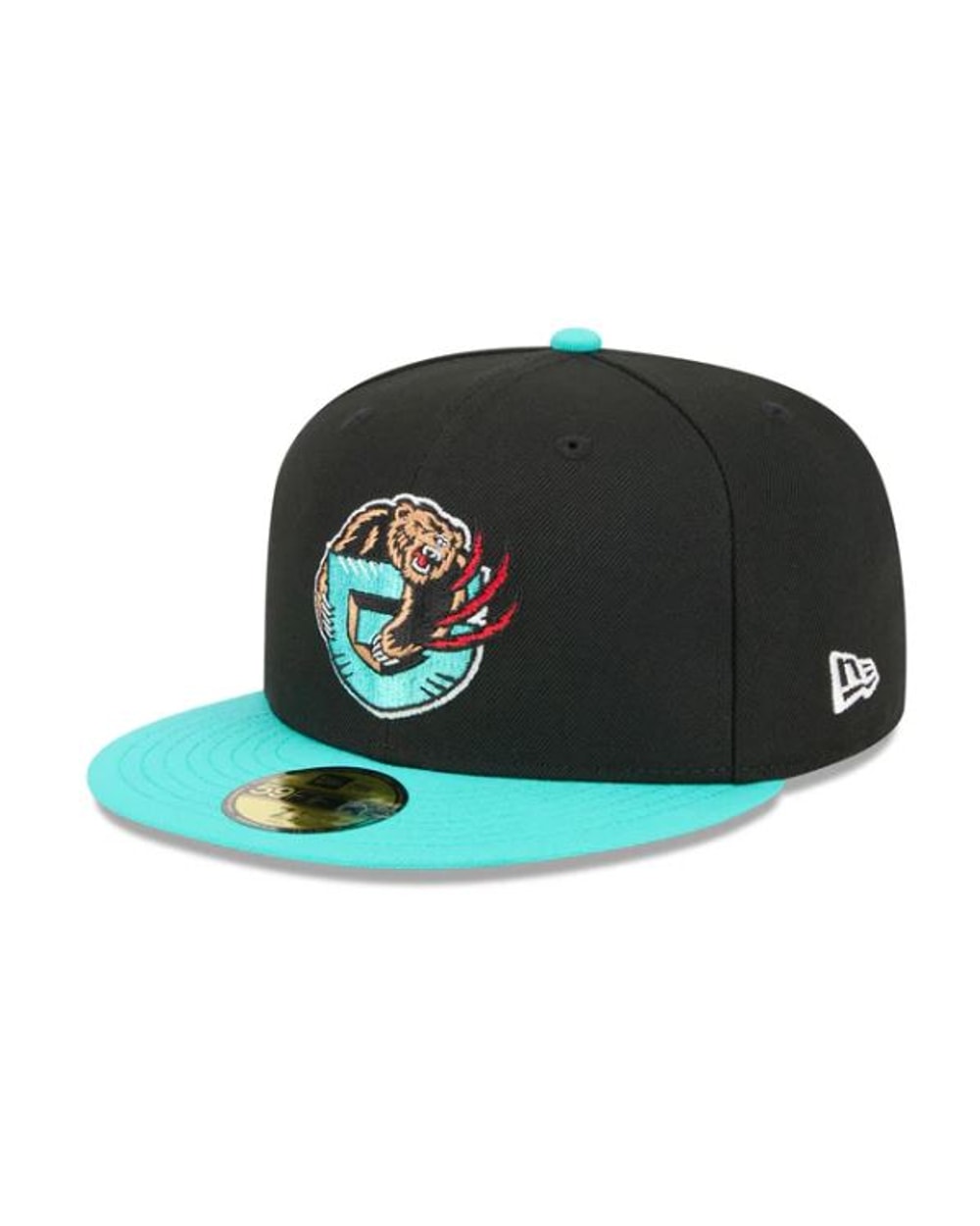 New Era Classic Edition 59FIFTY Fitted Cap- Memphis Grizzlies