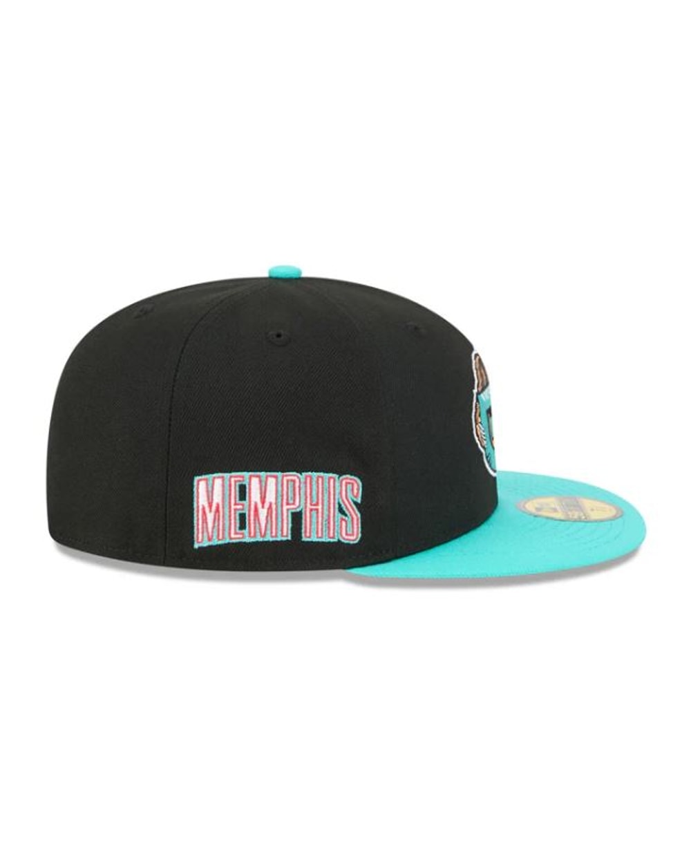 New Era Classic Edition 59FIFTY Fitted Cap- Memphis Grizzlies