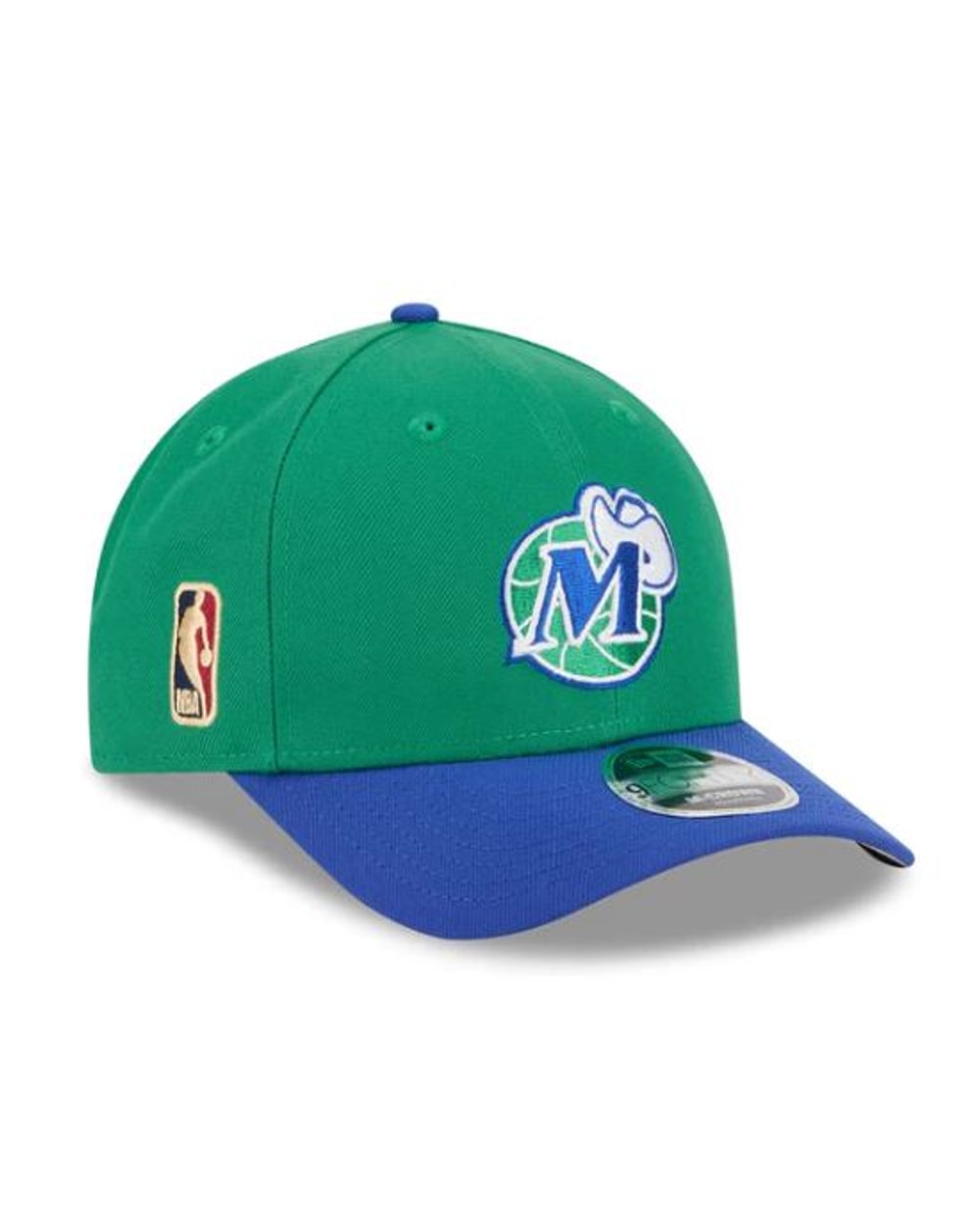 New Era Classic Edition 9FORTY M-Crown Cap- Dallas Mavericks