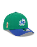 New Era Classic Edition 9FORTY M-Crown Cap- Dallas Mavericks
