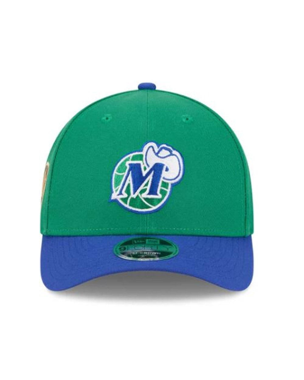 New Era Classic Edition 9FORTY M-Crown Cap- Dallas Mavericks