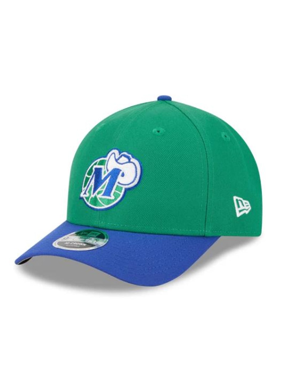 New Era Classic Edition 9FORTY M-Crown Cap- Dallas Mavericks