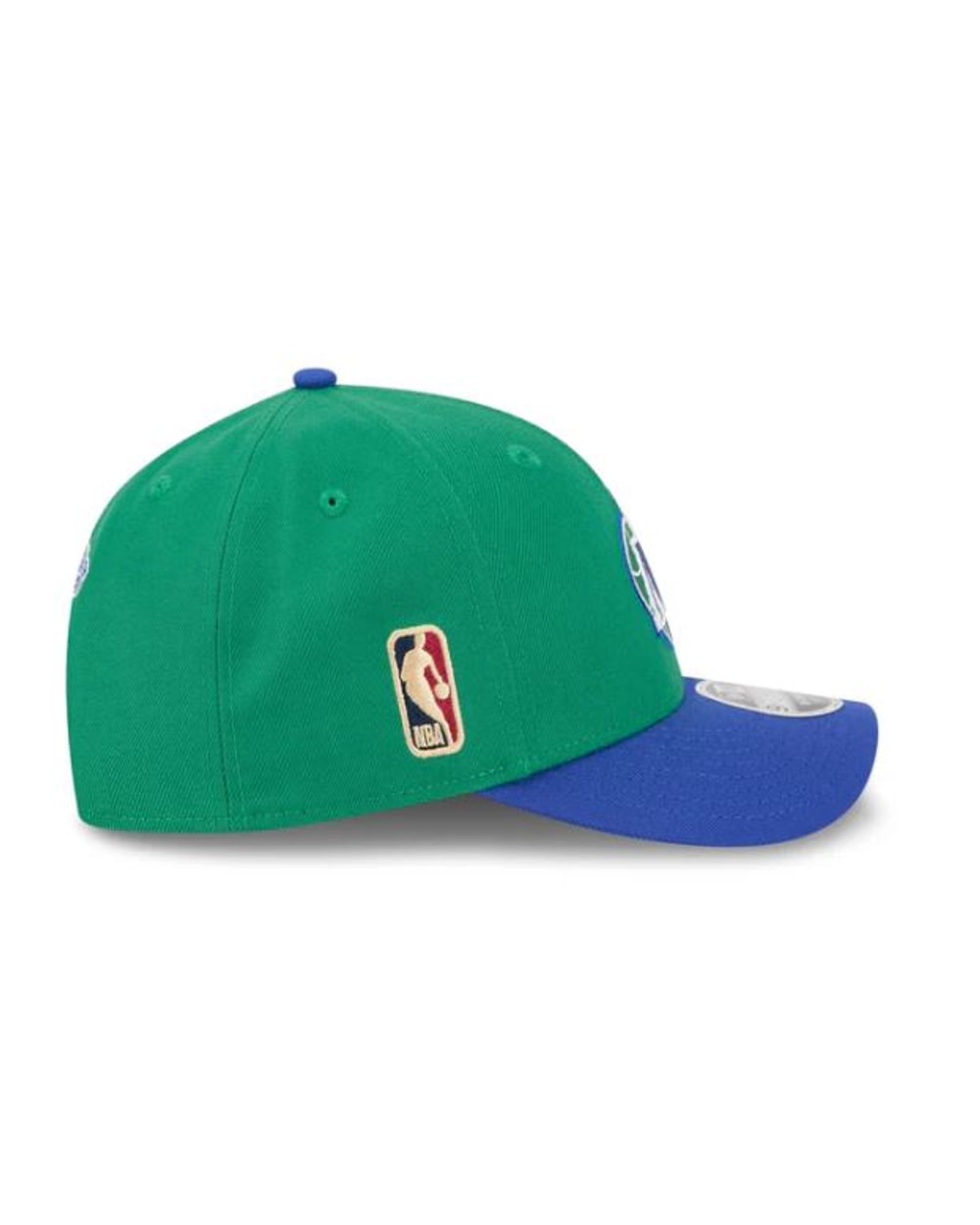 New Era Classic Edition 9FORTY M-Crown Cap- Dallas Mavericks