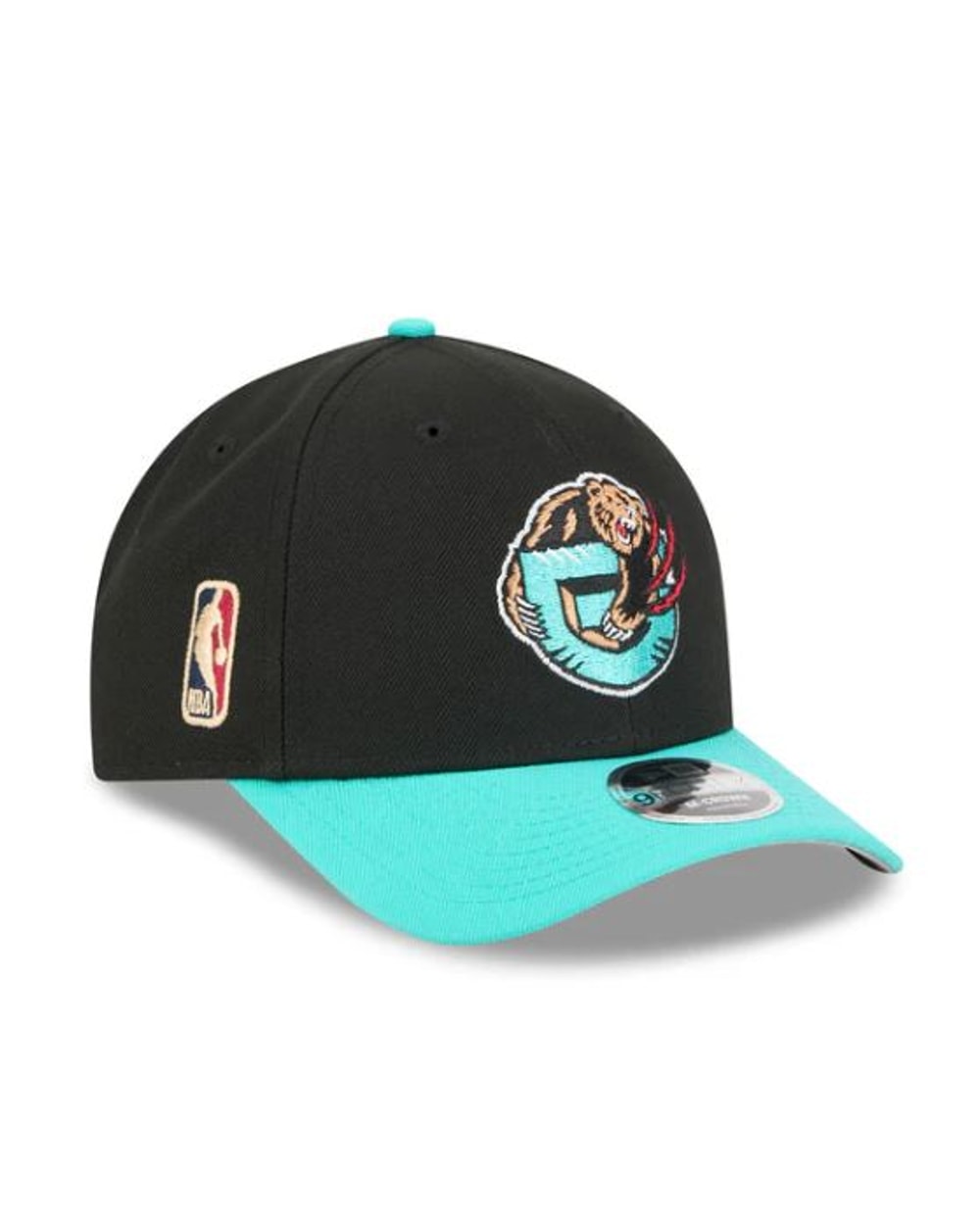New Era Classic Edition 9FORTY M-Crown Cap- Memphis Grizzlies