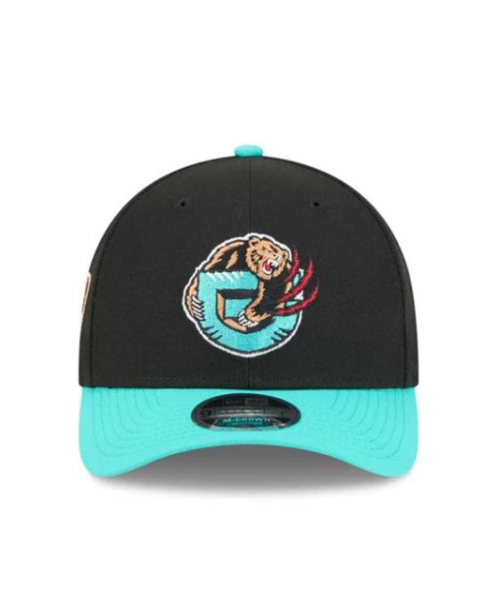 New Era Classic Edition 9FORTY M-Crown Cap- Memphis Grizzlies