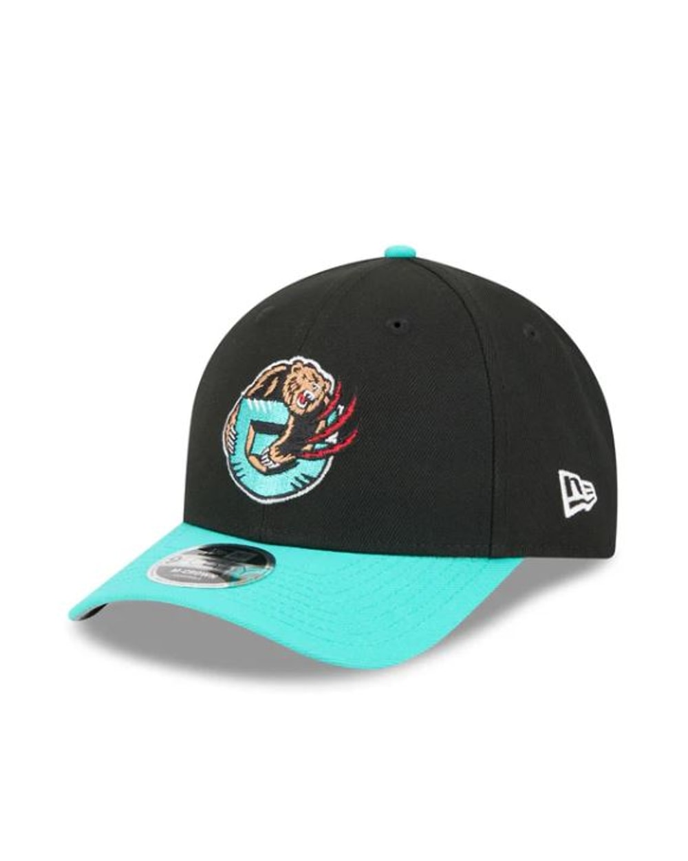 New Era Classic Edition 9FORTY M-Crown Cap- Memphis Grizzlies