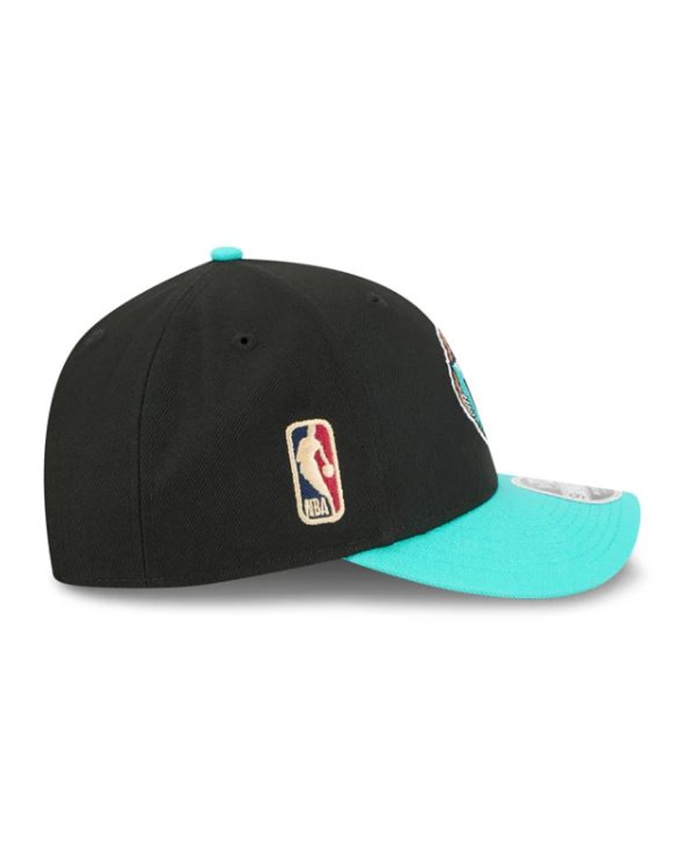 New Era Classic Edition 9FORTY M-Crown Cap- Memphis Grizzlies
