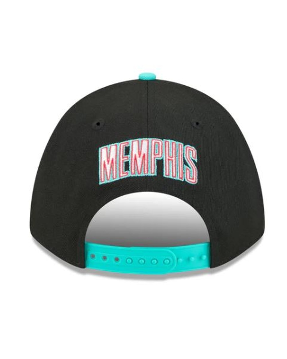 New Era Classic Edition 9FORTY M-Crown Cap- Memphis Grizzlies