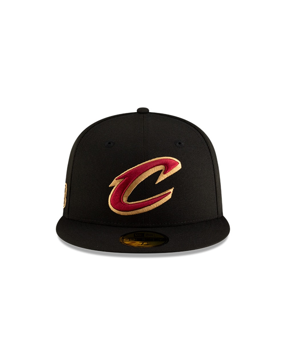New Era Cleveland Cavaliers 2025 Statement Edition 59FIFTY Fitted Hat
