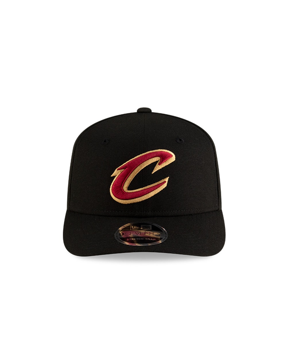 New Era Cleveland Cavaliers Statement Edition 9SEVENTY Stretch-Snap Hat