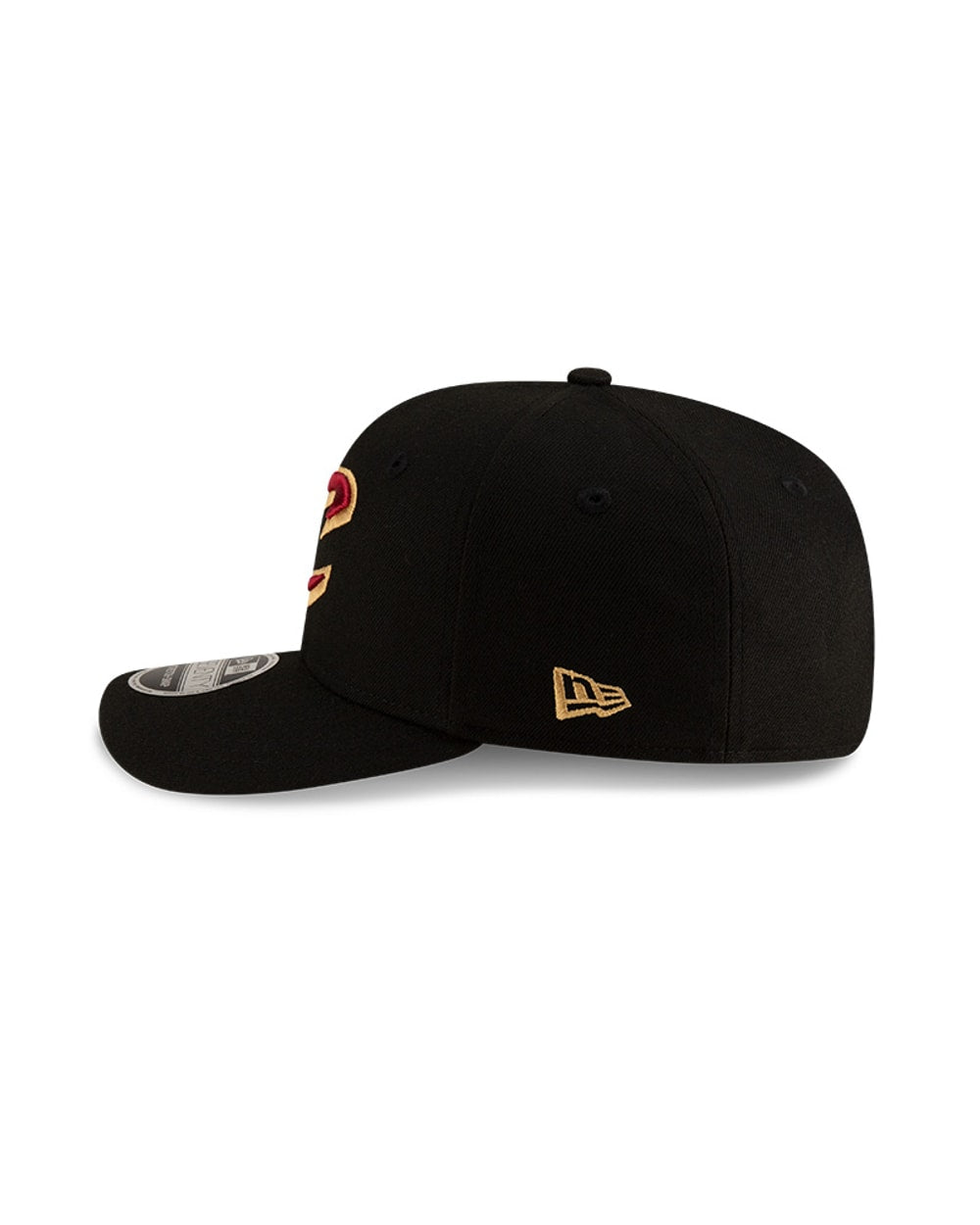 New Era Cleveland Cavaliers Statement Edition 9SEVENTY Stretch-Snap Hat