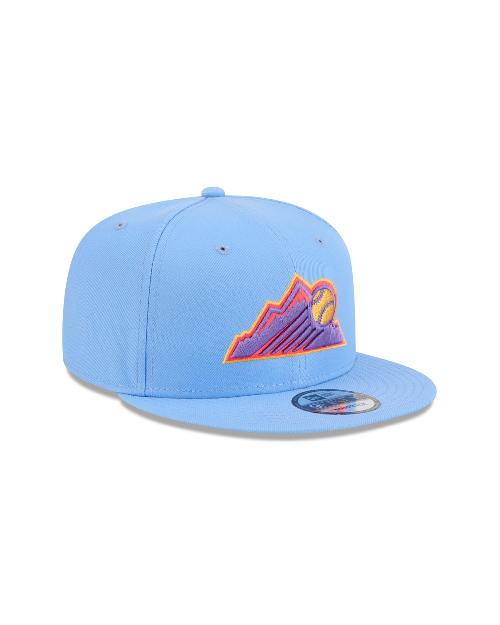 New Era Colorado Rockies 2026 City Connect 9FIFTY Snapback Hat