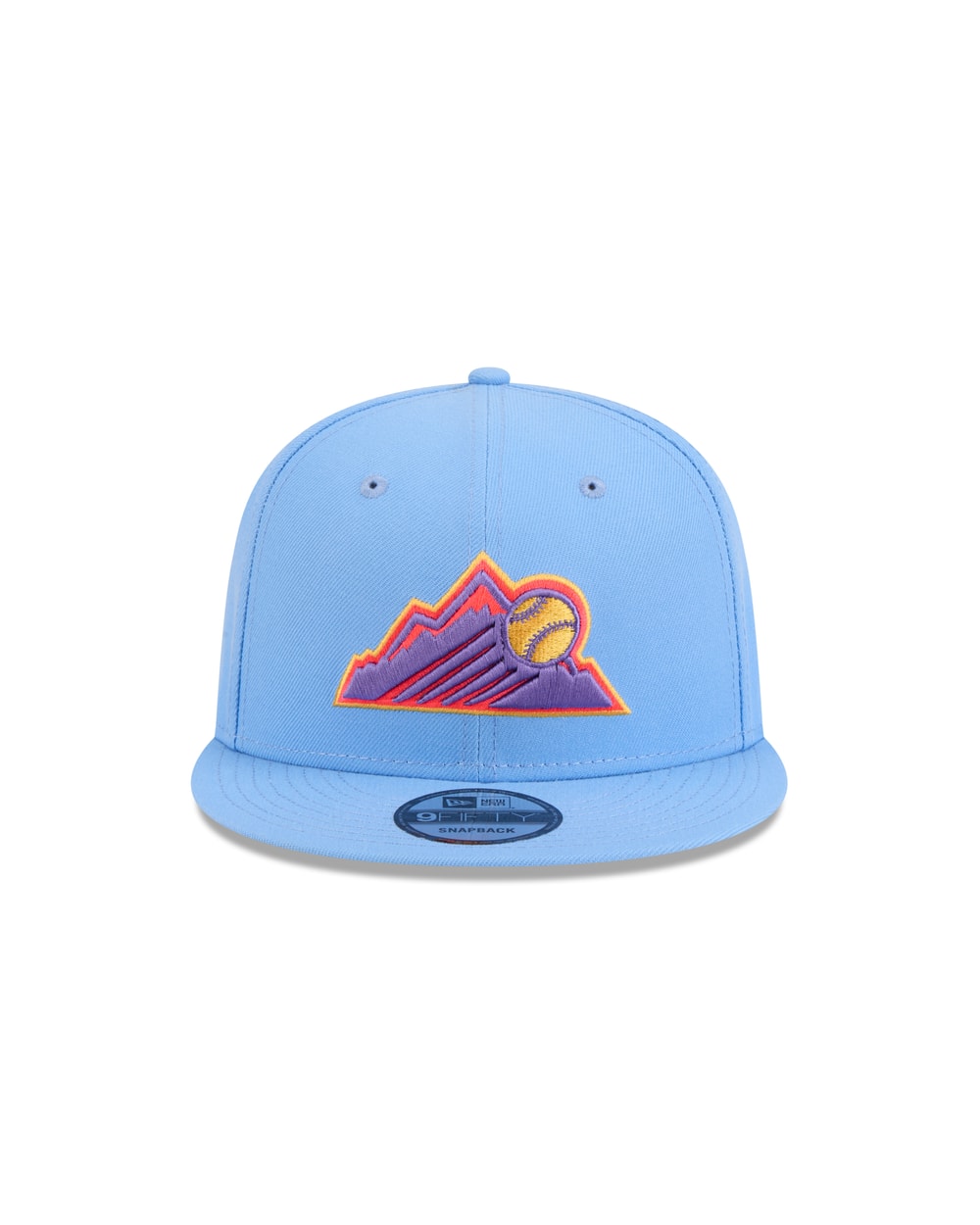 New Era Colorado Rockies 2026 City Connect 9FIFTY Snapback Hat
