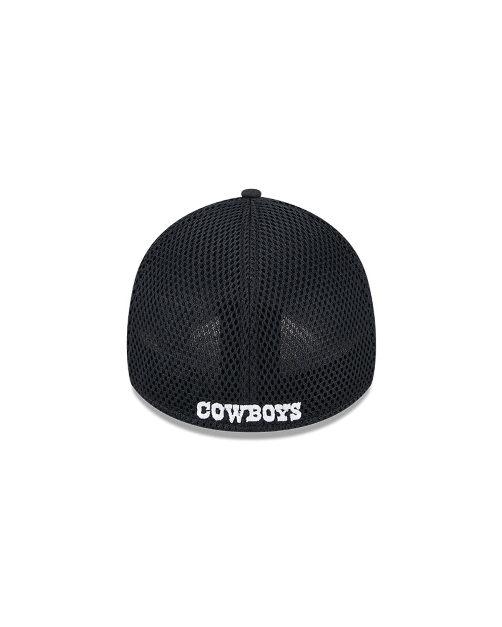 New Era Dallas Cowboys Black Main Neo 39THIRTY Flex Hat