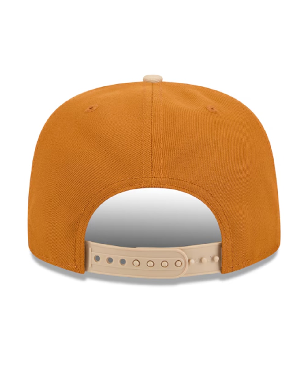 New Era Dallas Cowboys Brown/Khaki Color Pack A-Frame 9FIFTY Snapback Hat