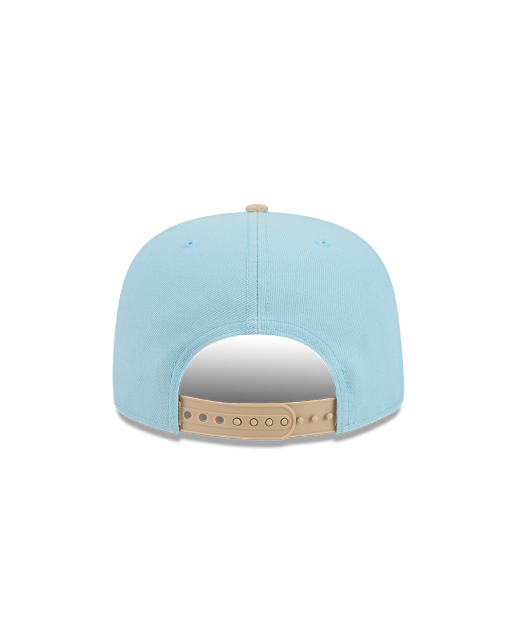 New Era Dallas Cowboys Light Blue/Khaki Color Pack A-Frame 9FIFTY Snapback Hat
