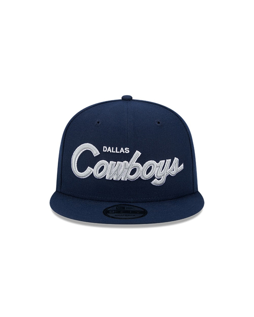 New Era Dallas Cowboys Main Script 9FIFTY Snapback Hat