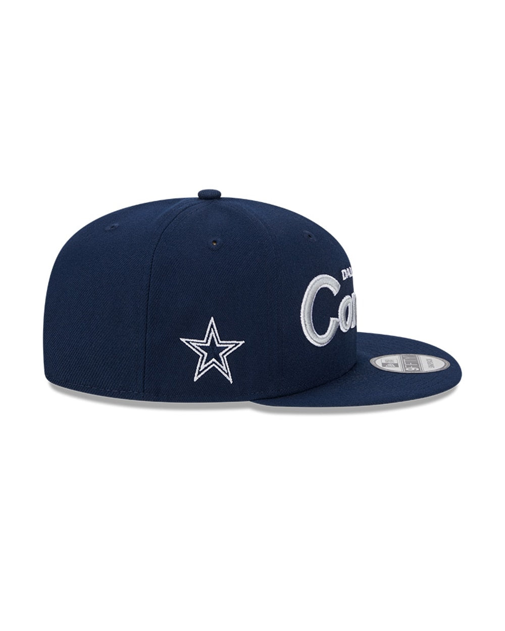 New Era Dallas Cowboys Main Script 9FIFTY Snapback Hat