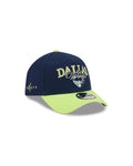 New Era Dallas Wings 2026 Tip-Off 9FORTY A-Frame Snapback Hat