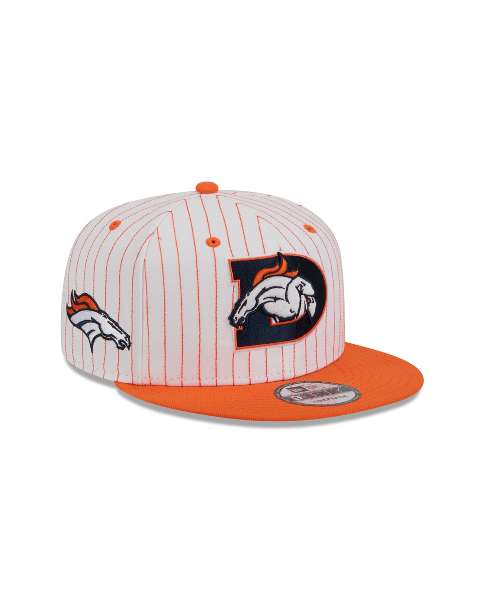New Era Denver Broncos Deceptor 9FIFTY Snapback Hat