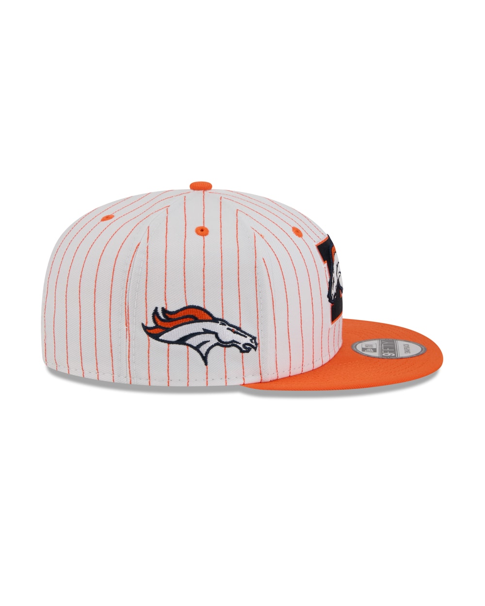 New Era Denver Broncos Deceptor 9FIFTY Snapback Hat