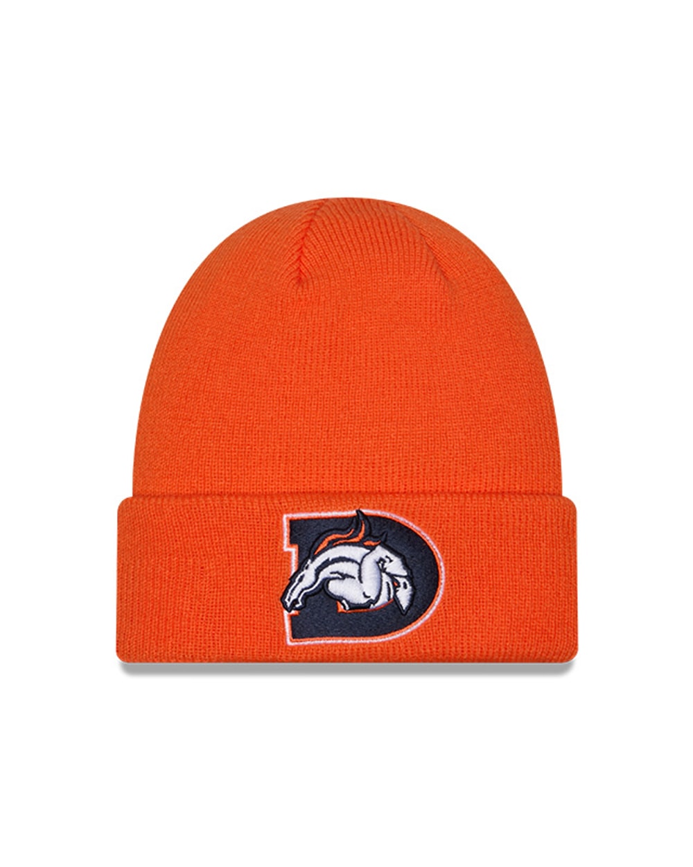 New Era Denver Broncos Deceptor Cuff Knit Beanie