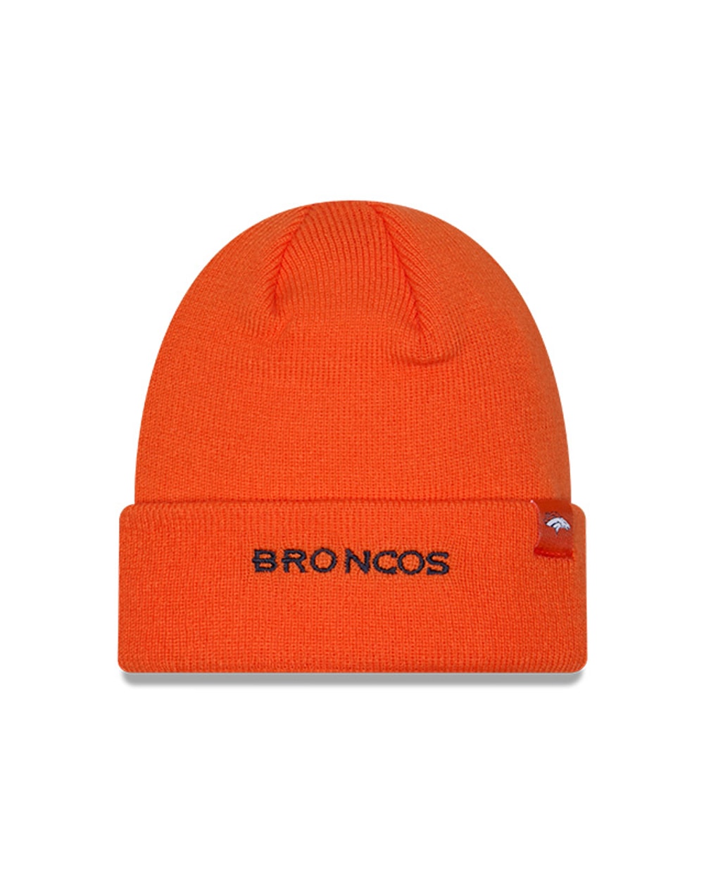 New Era Denver Broncos Deceptor Cuff Knit Beanie
