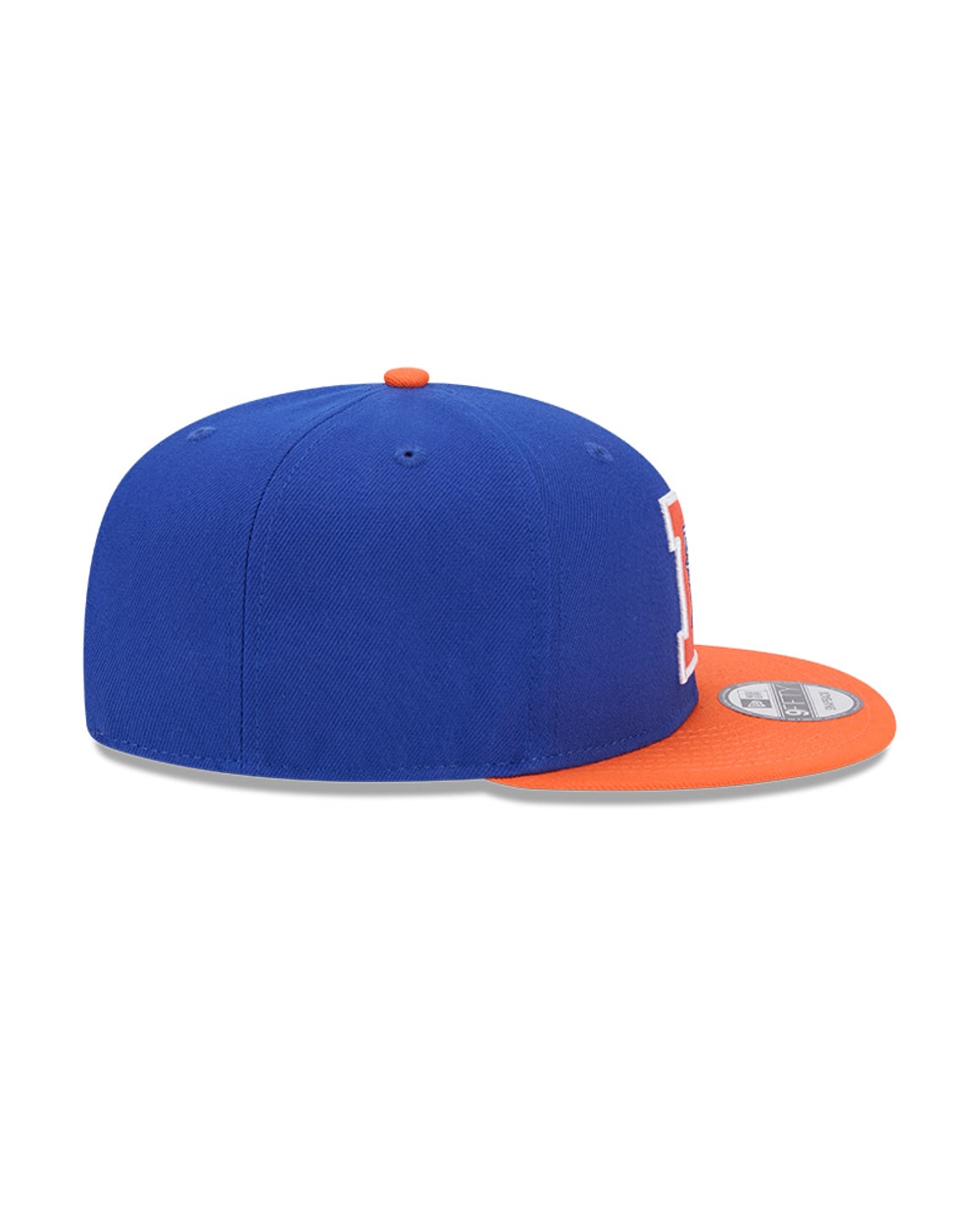 New Era Denver Broncos Two-Tone 9FIFTY Snapback Hat