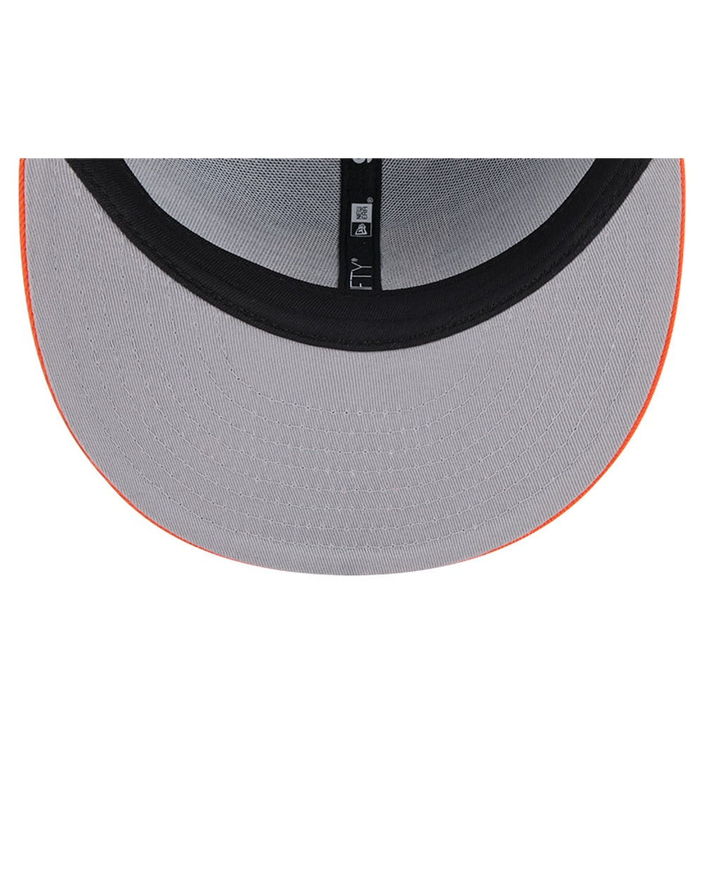 New Era Denver Broncos Two-Tone 9FIFTY Snapback Hat