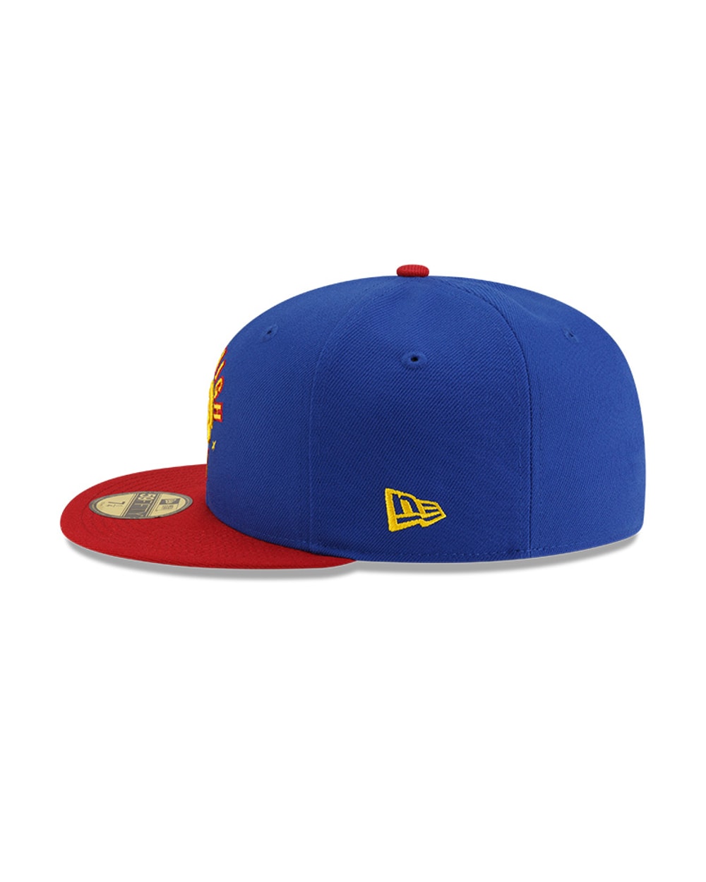New Era Denver Nuggets 2025 Statement Edition 59FIFTY Fitted Hat