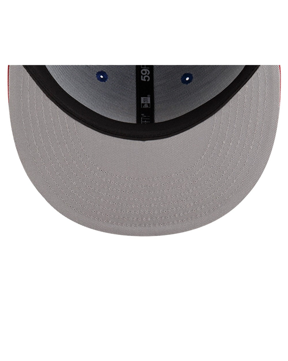 New Era Denver Nuggets 2025 Statement Edition 59FIFTY Fitted Hat