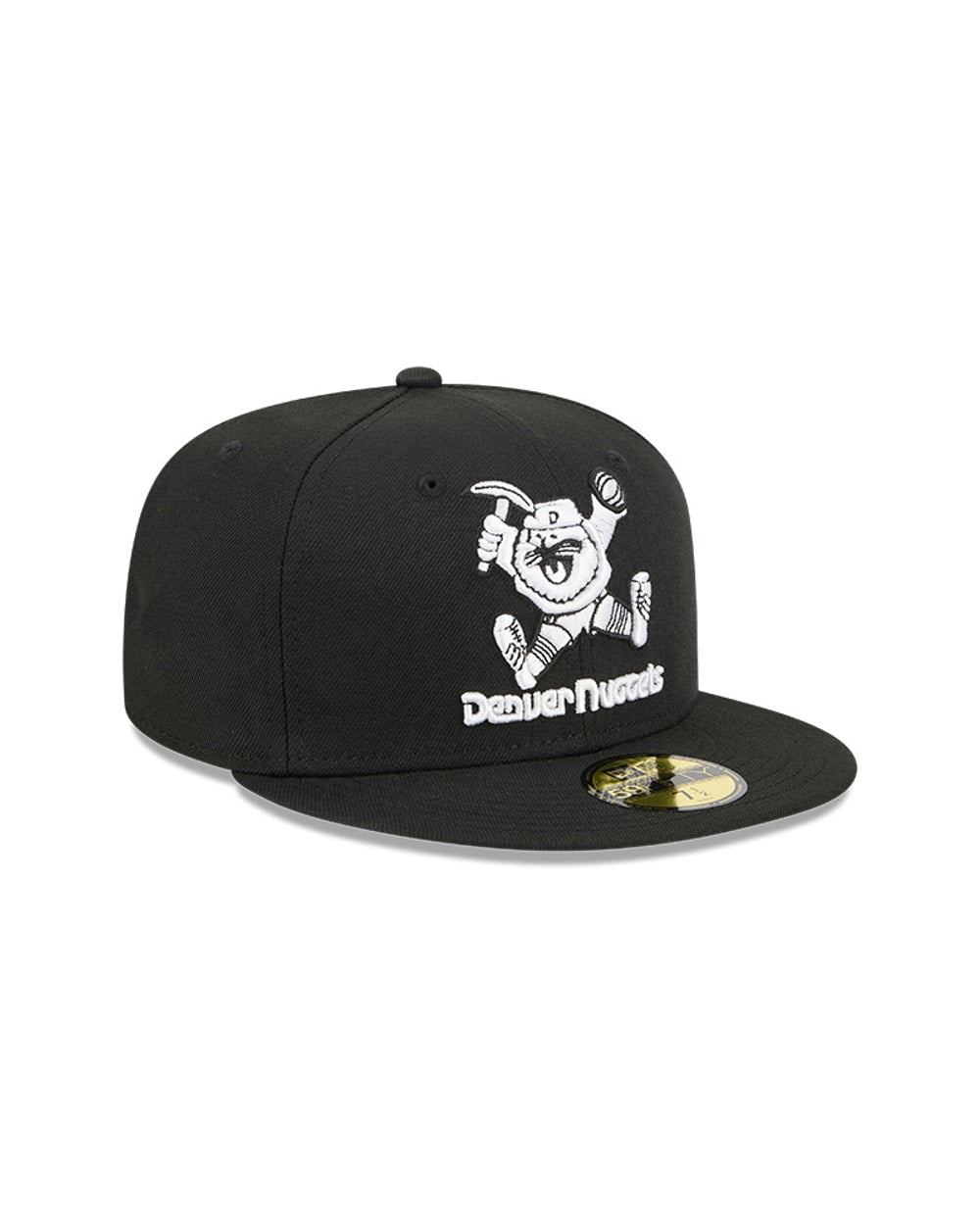 New Era Denver Nuggets 1974-1981 Hardwood Classics 59FIFTY Fitted Hat