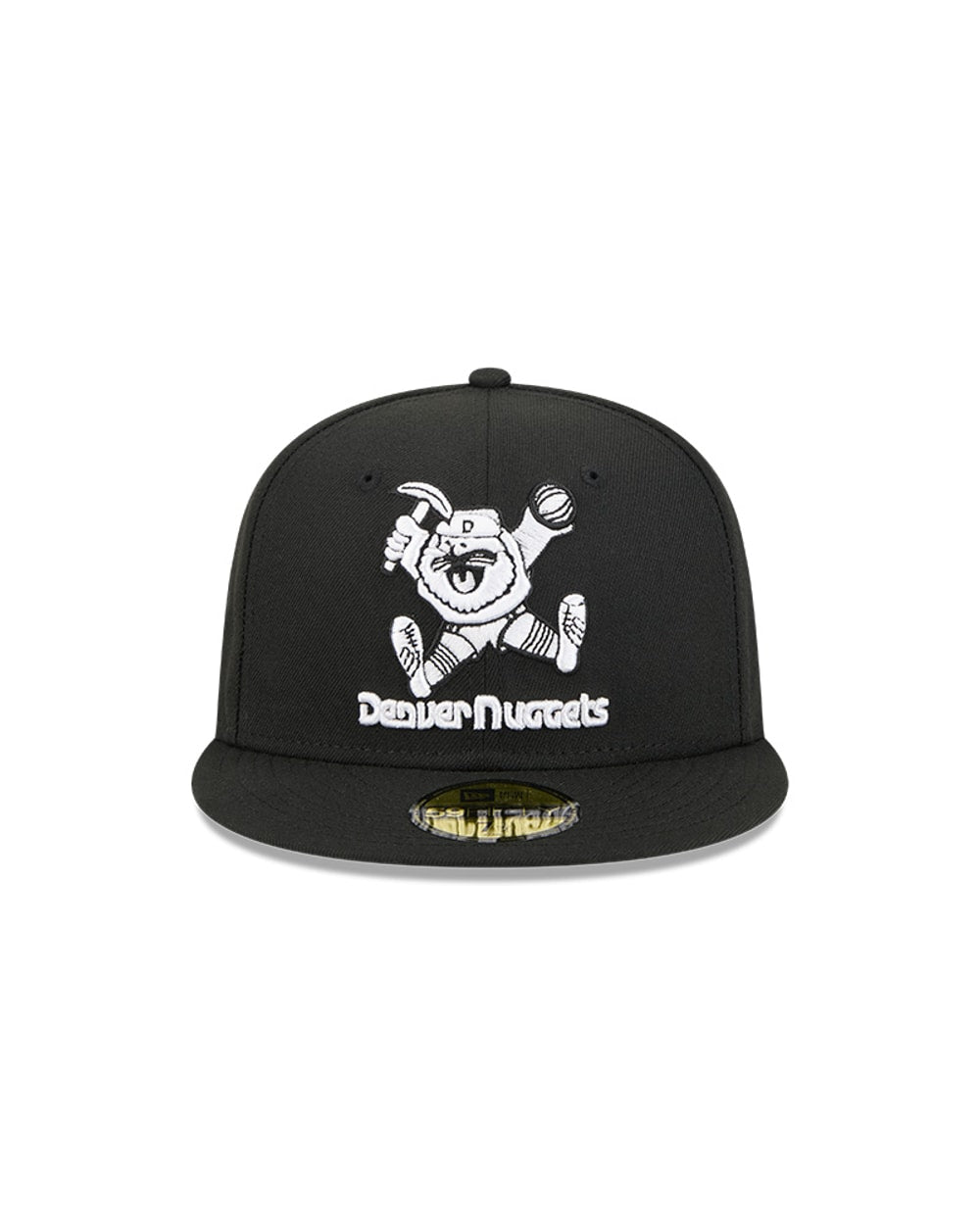 New Era Denver Nuggets 1974-1981 Hardwood Classics 59FIFTY Fitted Hat