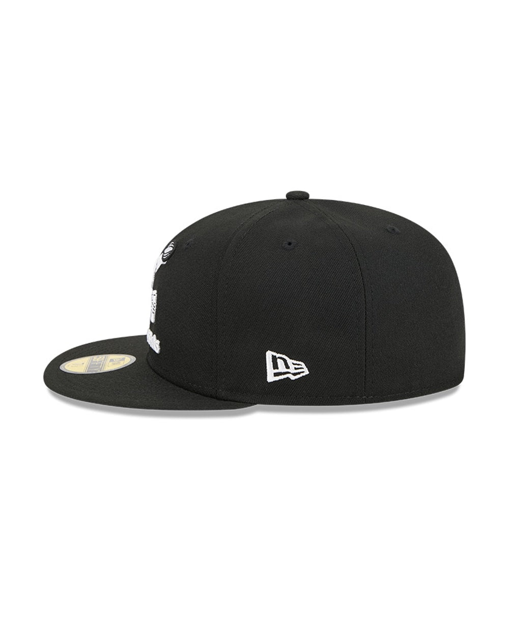 New Era Denver Nuggets 1974-1981 Hardwood Classics 59FIFTY Fitted Hat
