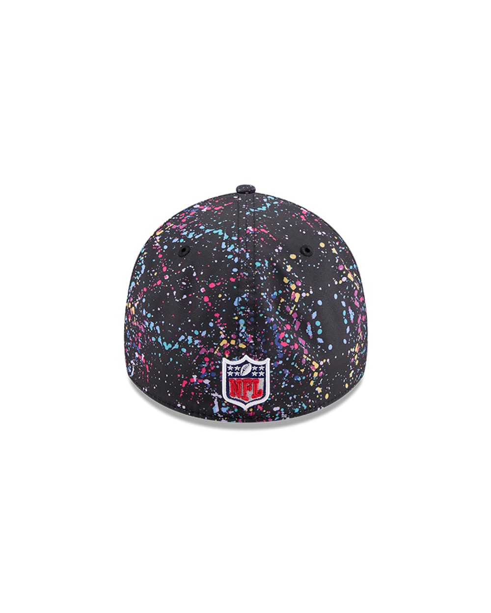 New Era Kansas City Chiefs 2025 Crucial Catch 39THIRTY Stretch Fit Hat