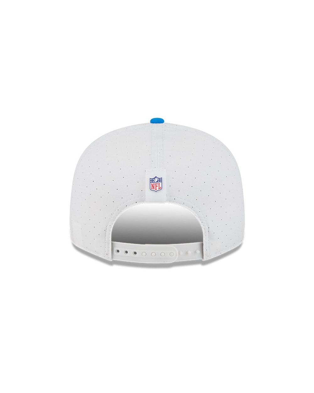 New Era Detroit Lions 2025 Training Split Panel 9FIFTY Snapback Hat