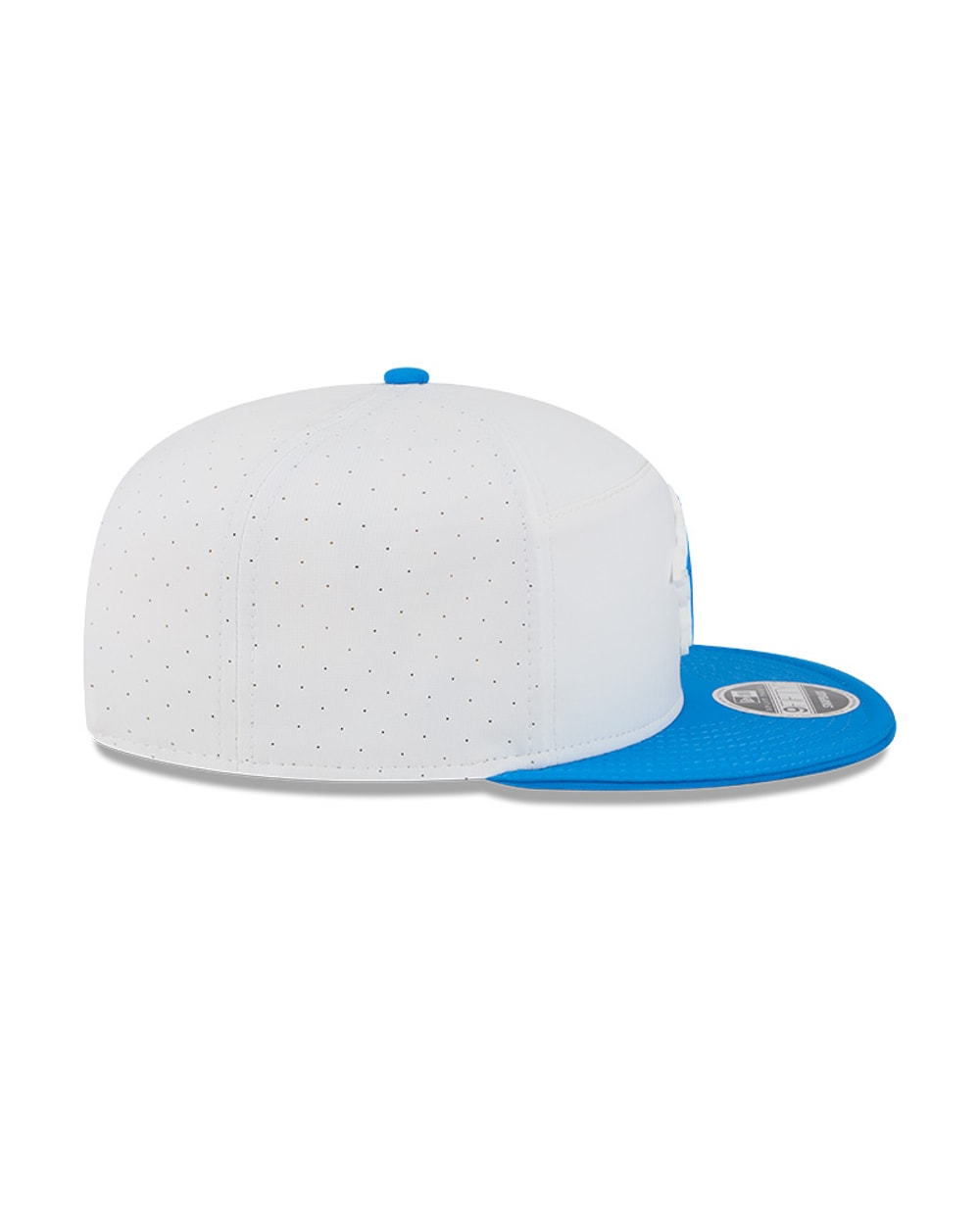 New Era Detroit Lions 2025 Training Split Panel 9FIFTY Snapback Hat