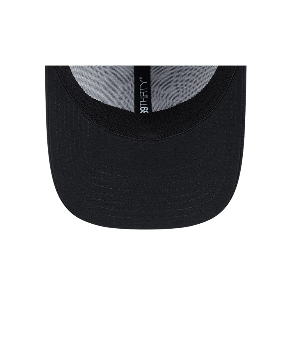 New Era Detroit Lions Black Main Neo 39THIRTY Flex Hat