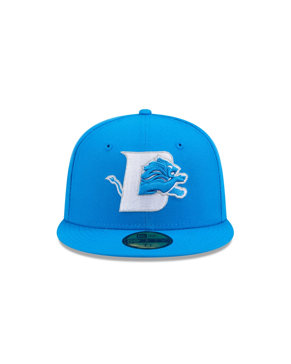 New Era Detroit Lions Deceptor 59FIFTY Fitted Hat