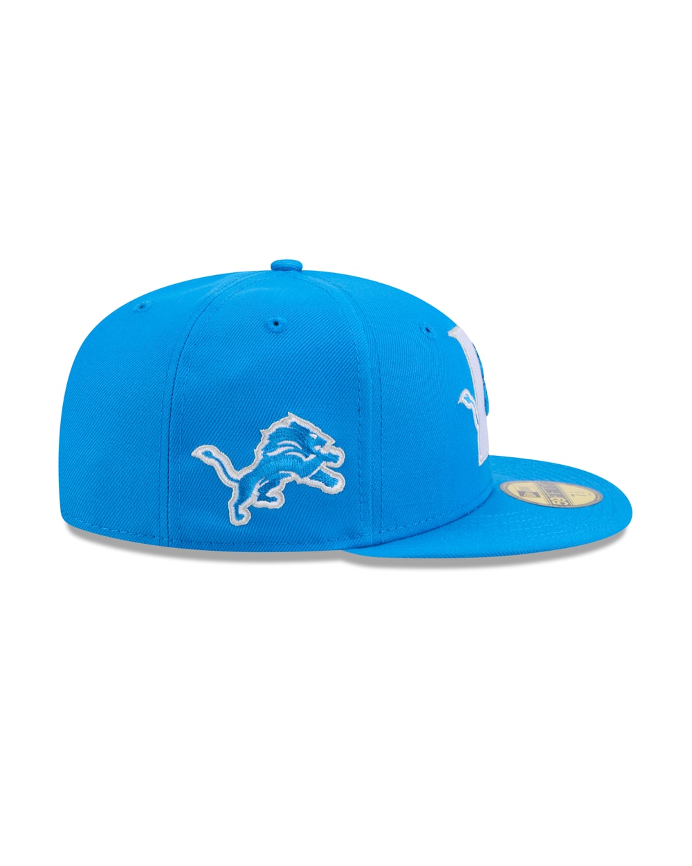 New Era Detroit Lions Deceptor 59FIFTY Fitted Hat