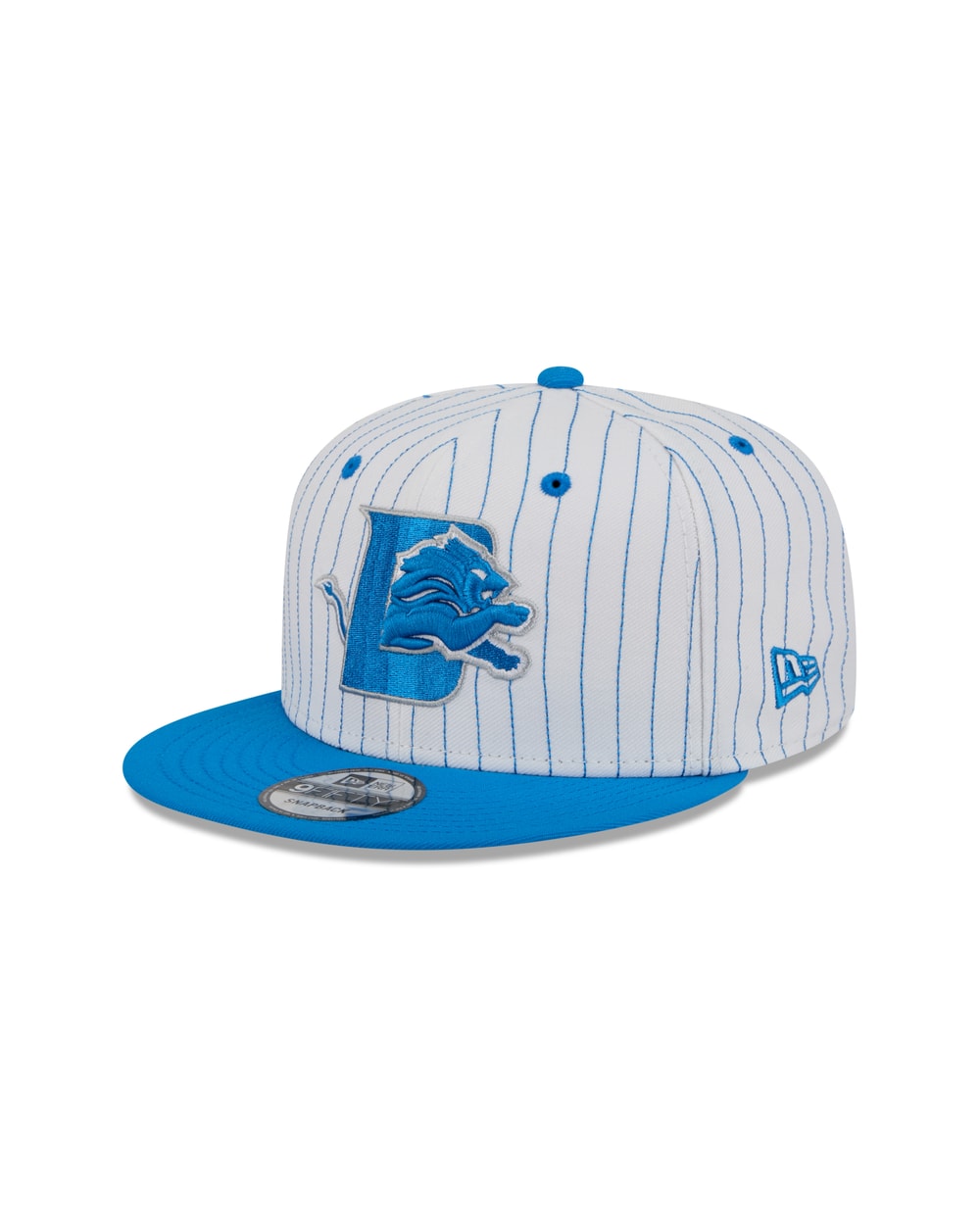 New Era Detroit Lions Deceptor 9FIFTY Snapback Hat