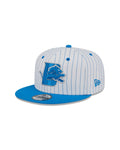 New Era Detroit Lions Deceptor 9FIFTY Snapback Hat